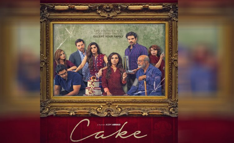 the cake pakistani movie on netflix
