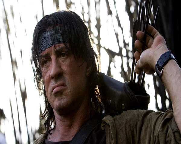 Sylvester Stallone returns to screens with Rambo V - Oyeyeah