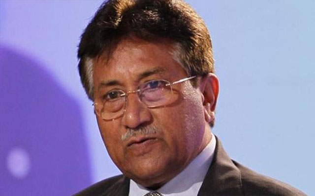 Musharraf’s Conviction; MQM-P Leaders Meet Former President in Dubai