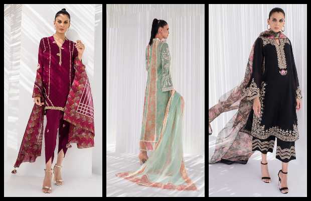 Sania Maskatiya launches RAE – Eid-ul-Azha 2020 Collection - OyeYeah