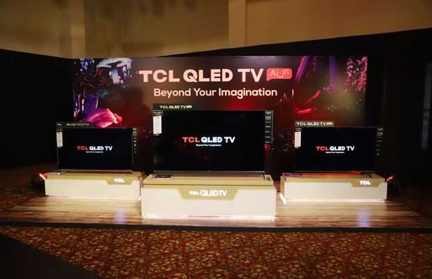 Tcl Expands Its Range Of Qled K Tvs Launches India S First Mini Led K