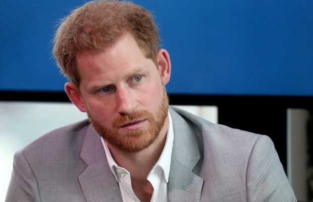 Prince Harry Still Remains in the Line of Succession | OyeYeah