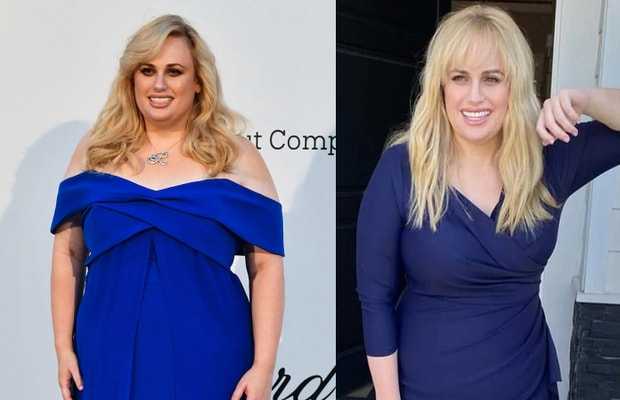 Fat Amy Turns Into Fit Amy, Rebel Wilson's Dramatic Weight Loss
